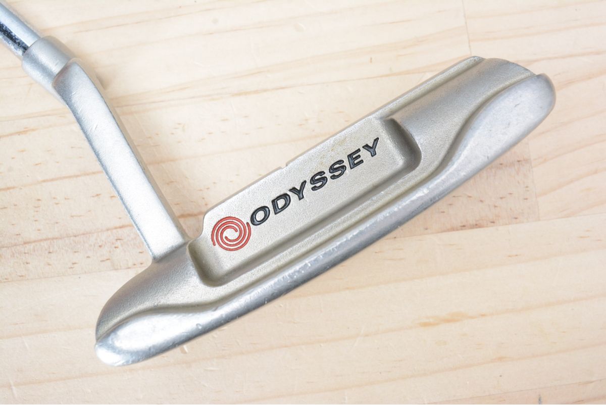往年の名器】オデッセイ ODYSSEY WHITE HOT ＃1 パター 34インチ 