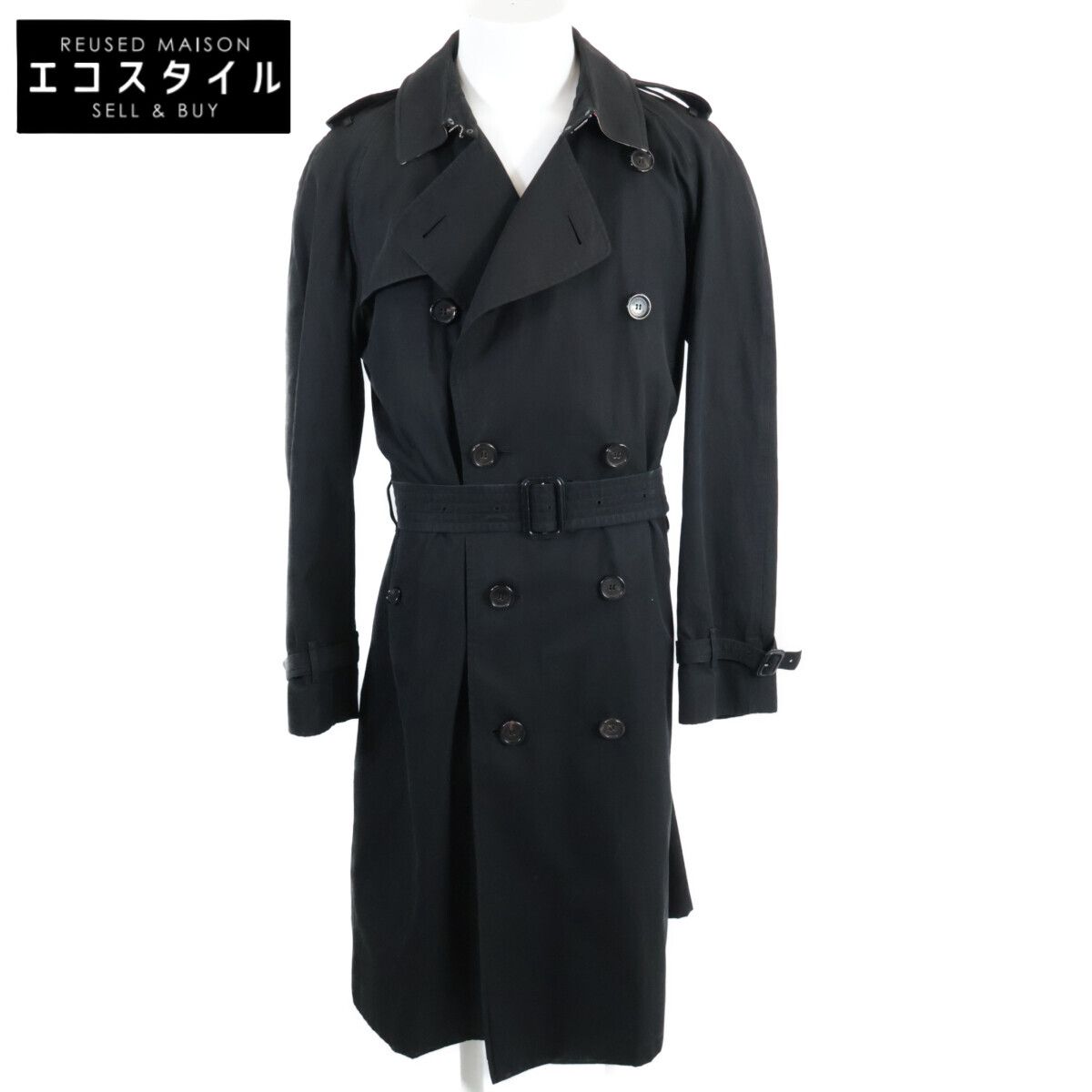 BURBERRY　バーバリー　国内正規 3911062 WSTMINSTER ウエストミンスター トレンチ　48