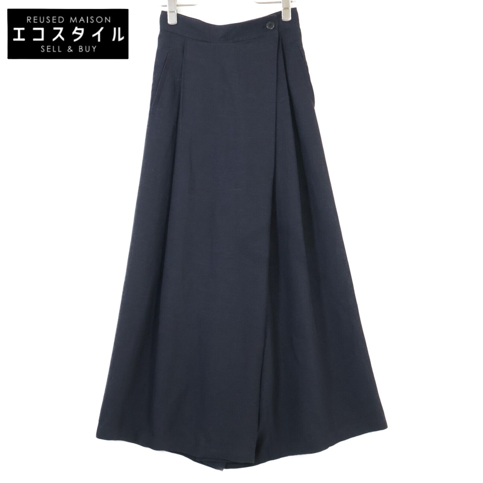 Loro Piana　ロロピアーナ　【美品/国内正規】FAP7928 リネン リル・パンツ/　36 58,741円