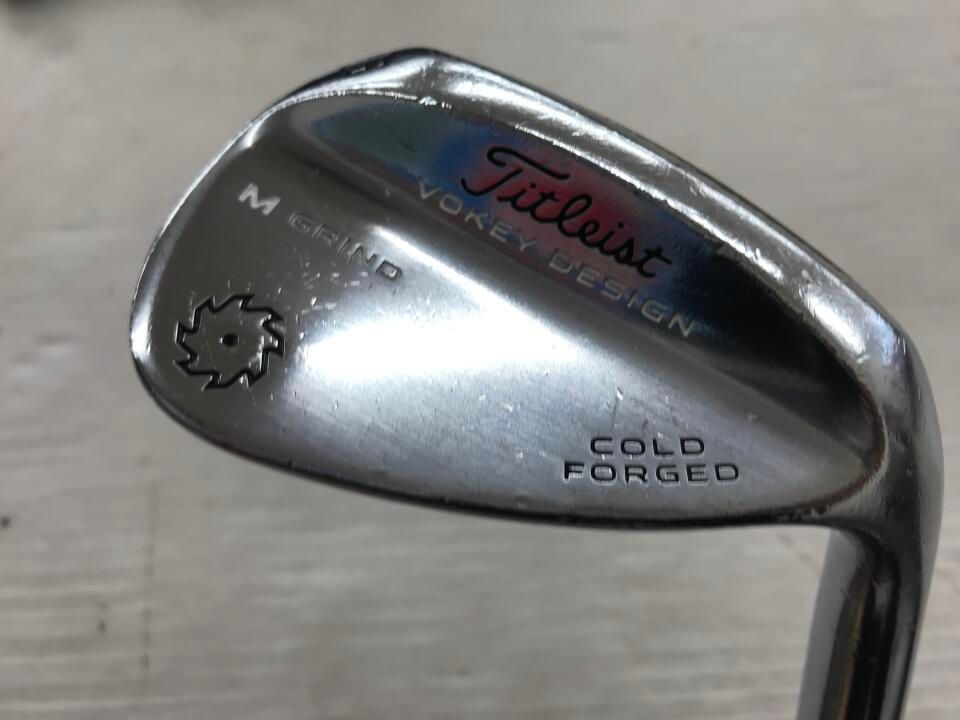 タイトリスト ボーケイ COLD FORGED 2015 56度 ダイナミックゴールド
