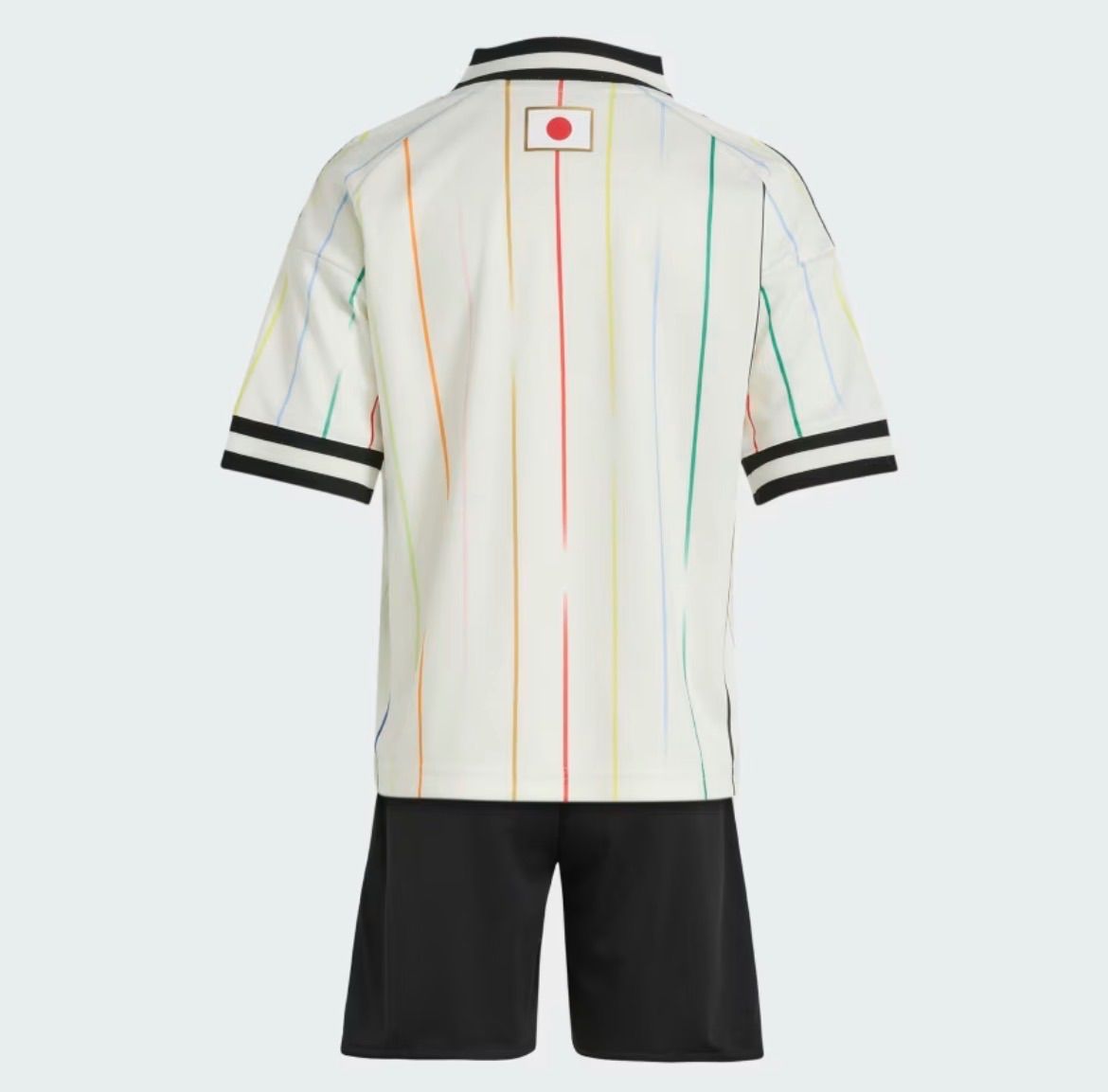 公式正規品】adidasサッカー日本代表2026 アウェイユニフォーム