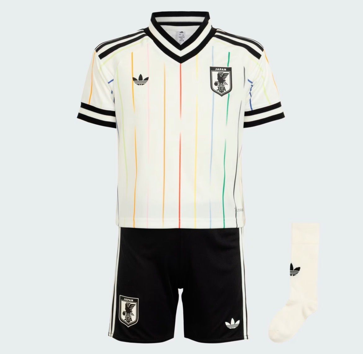 公式正規品】adidasサッカー日本代表2026 アウェイユニフォーム