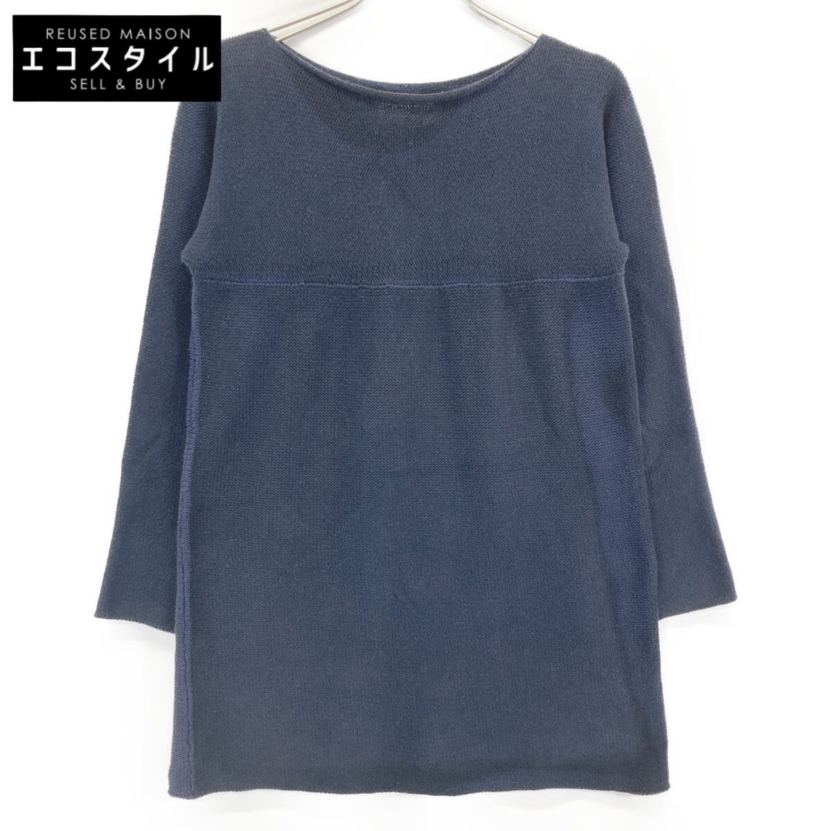 Maison margiela　メゾンマルジェラ　333-17422ミスディアナ期 オリゾンティタグ 本人期 ニット