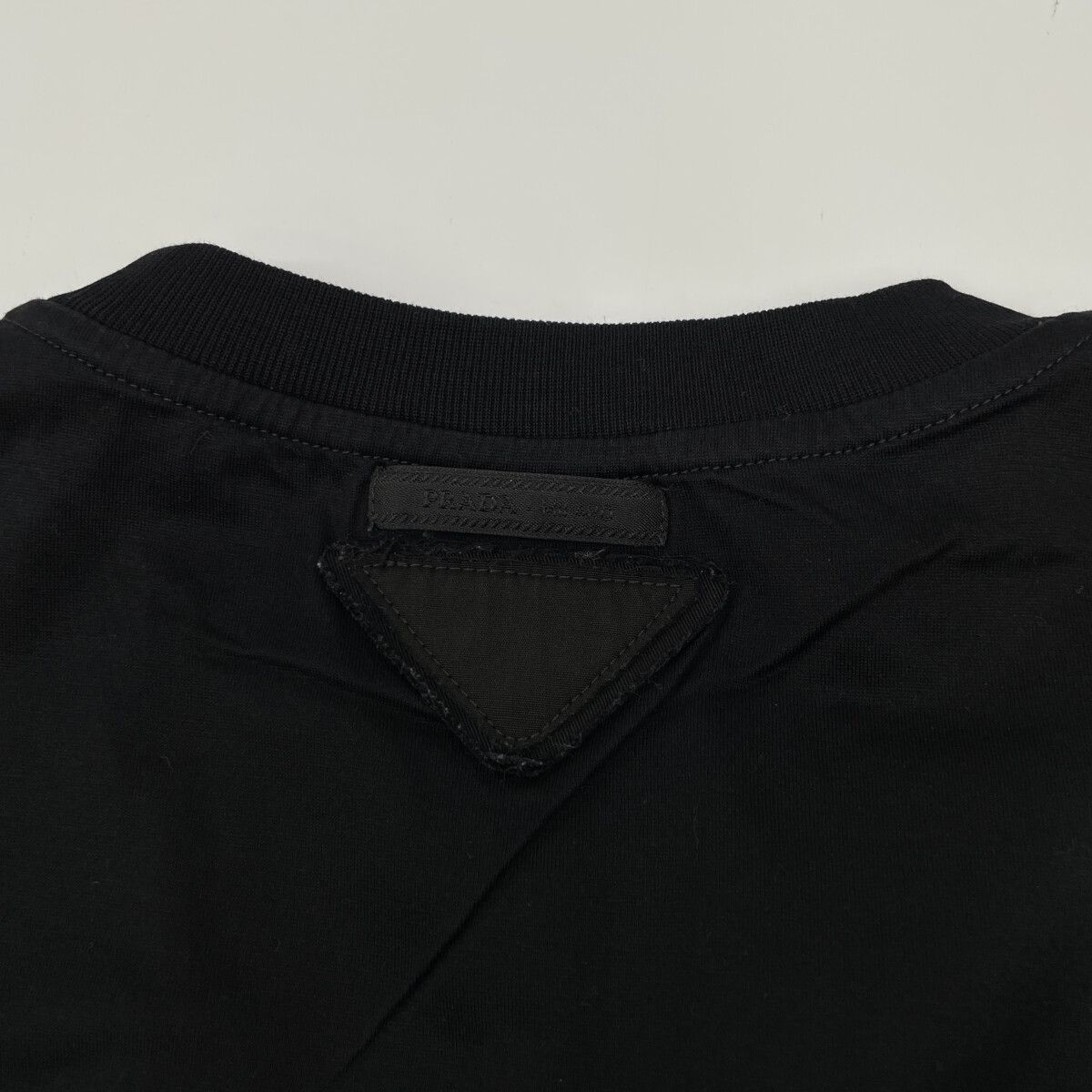 PRADA プラダ 【×UNIVERSAL】35838 19年 ブラック フランケン