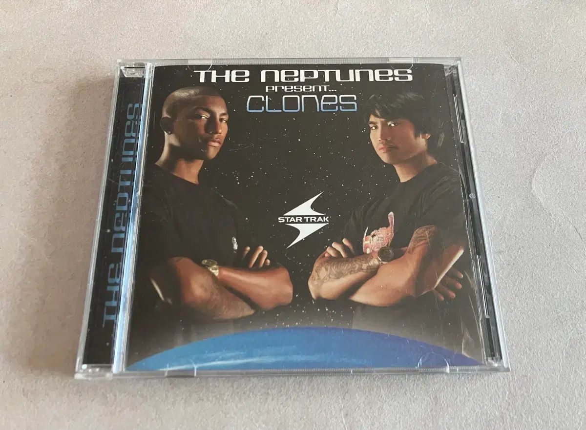 ファレル・ウィリアムズ ＆ チャドヒューゴ ネプチューン 1 家 ヒップホップ CD