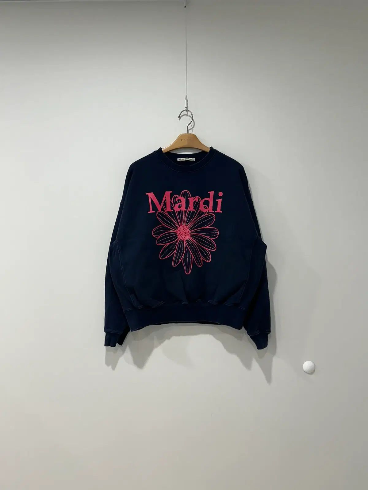 Mardi Mercredi マルディメクルディ スウェット 【公式通販】