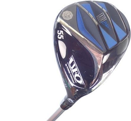 キャスコ UFO AIR UT by POWER TORNADO ユーティリティ Falcon Shaft AIR UT U55 22度 S