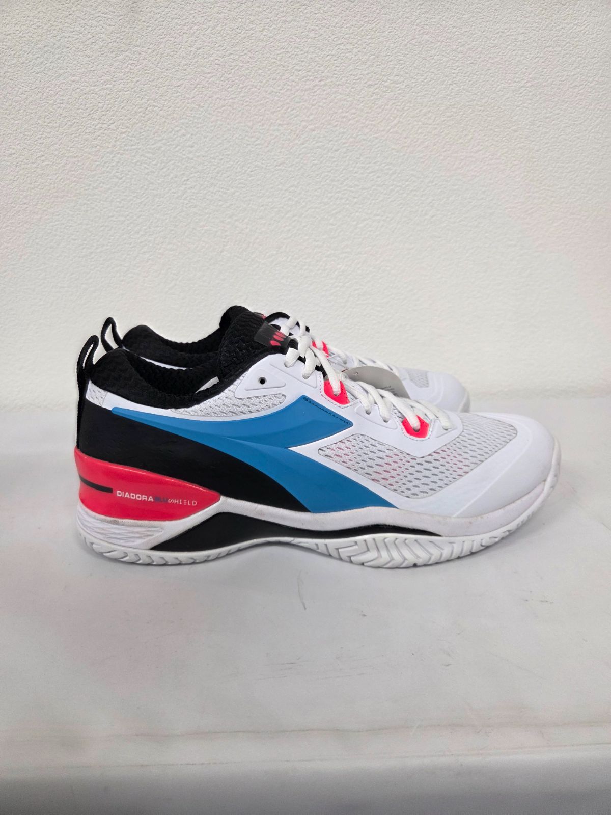 diadora ディアドラ SPEED BLUSHIELD 4 SG テニスシューズ ホワイト