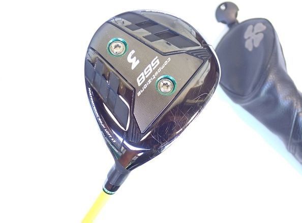 バルド BALDO 2023 COMPETIZIONE 568 フェアウェイウッド Tour AD MT6 3w 15度 S