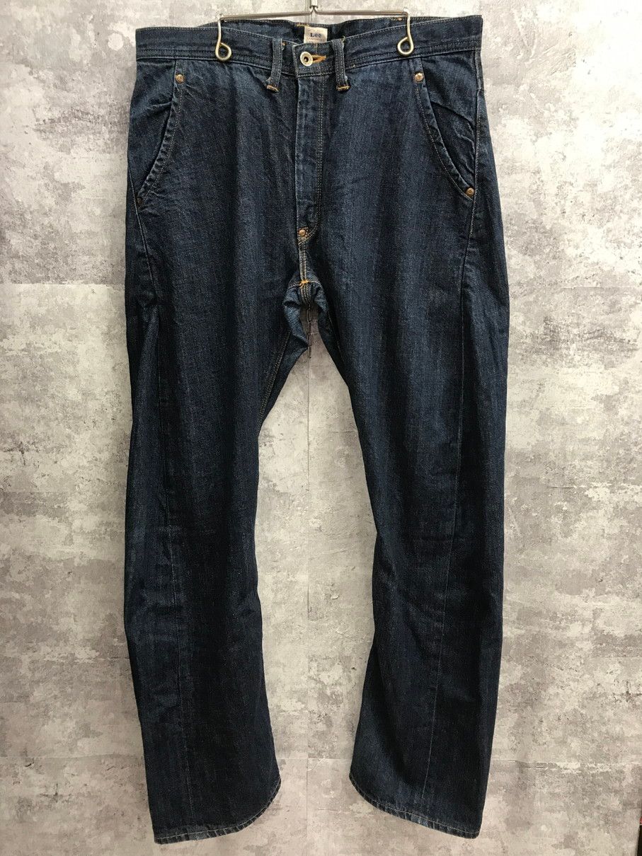 Lee リー デニムパンツ 30's 復刻 立体裁断 デニムパンツ 日本製 0333