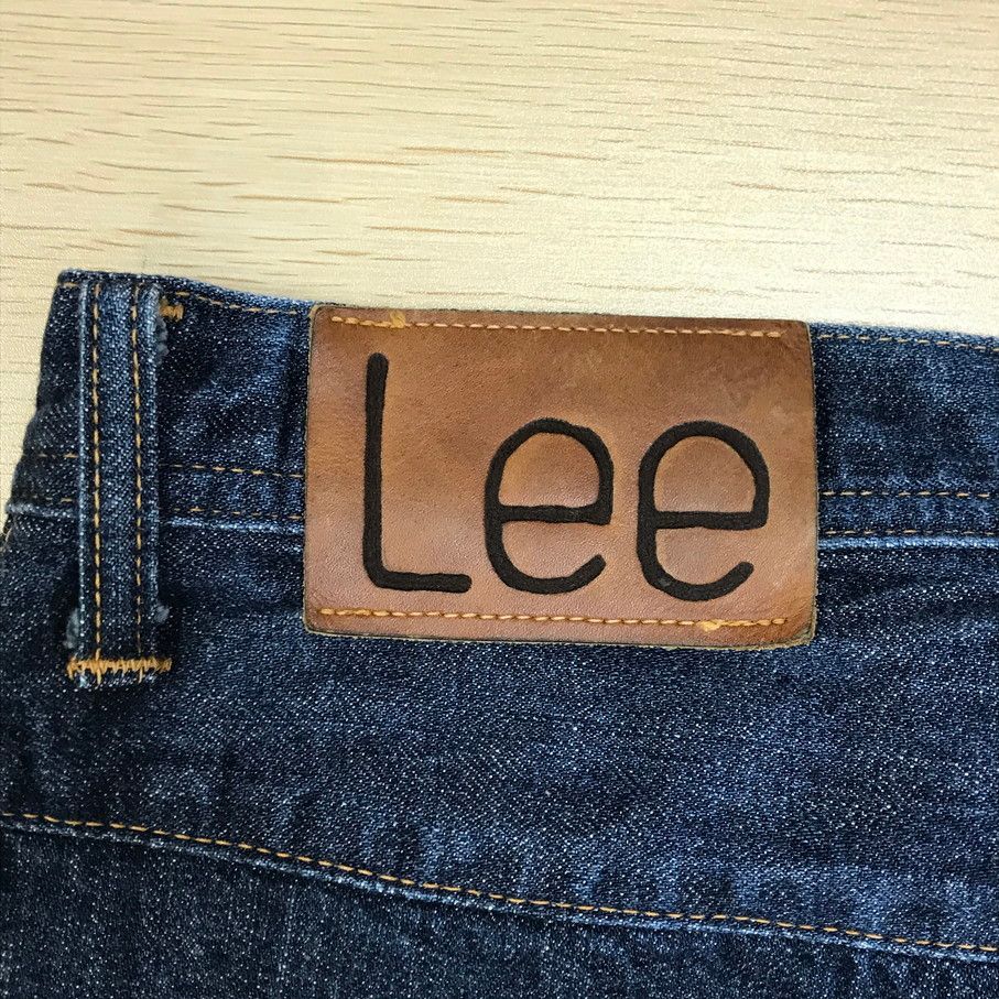 Lee リー デニムパンツ 30's 復刻 立体裁断 デニムパンツ 日本製 0333