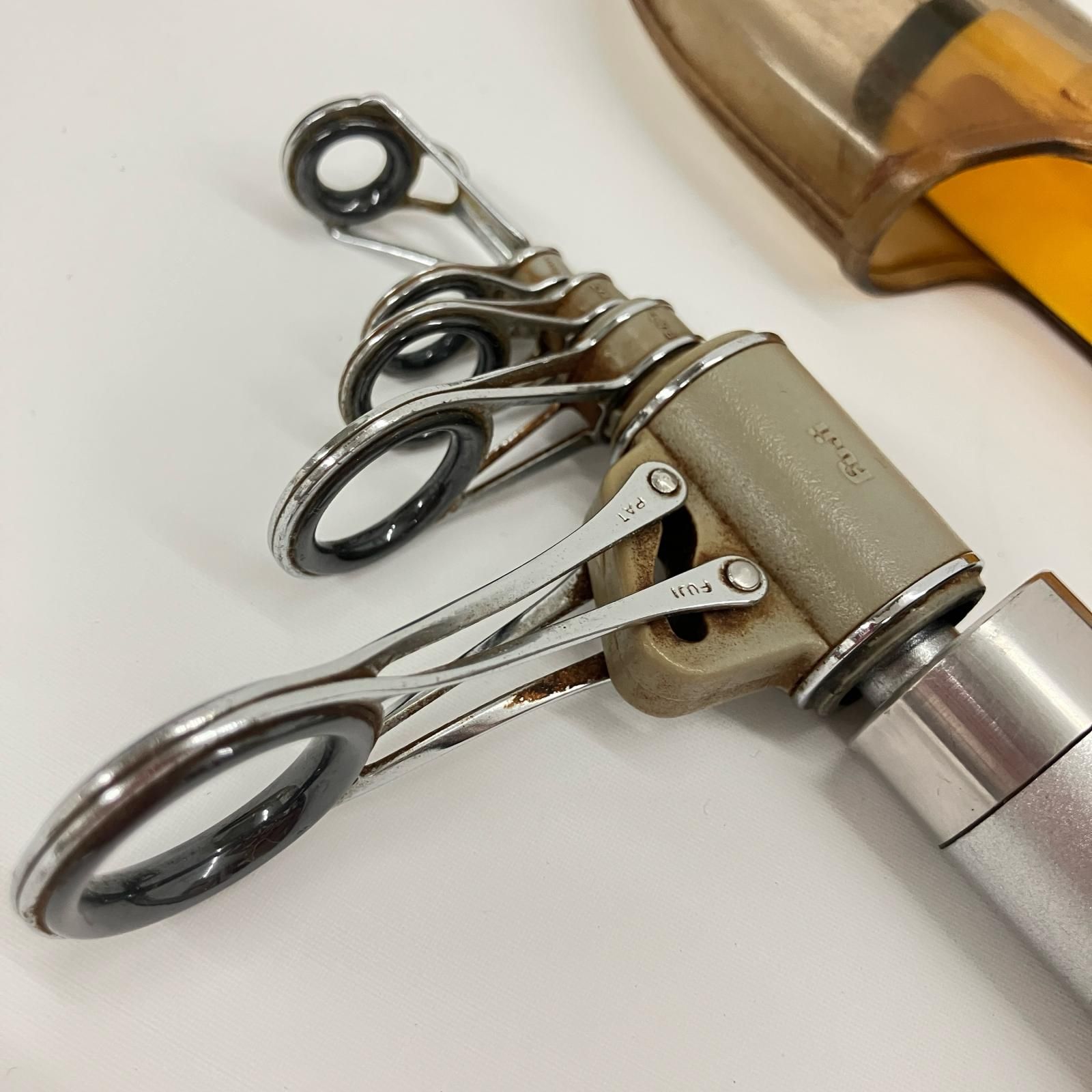 SHIMANO シマノ SPINPOWER スピンパワー 425DX-T 21237 投げ竿 - メルカリ