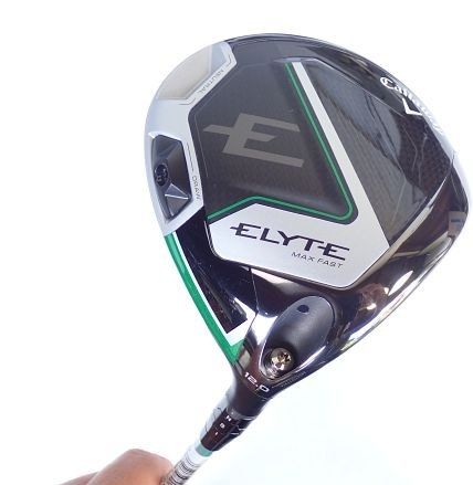 女性用 キャロウェイ ELYTE MAX FAST(エリート マックス ファスト