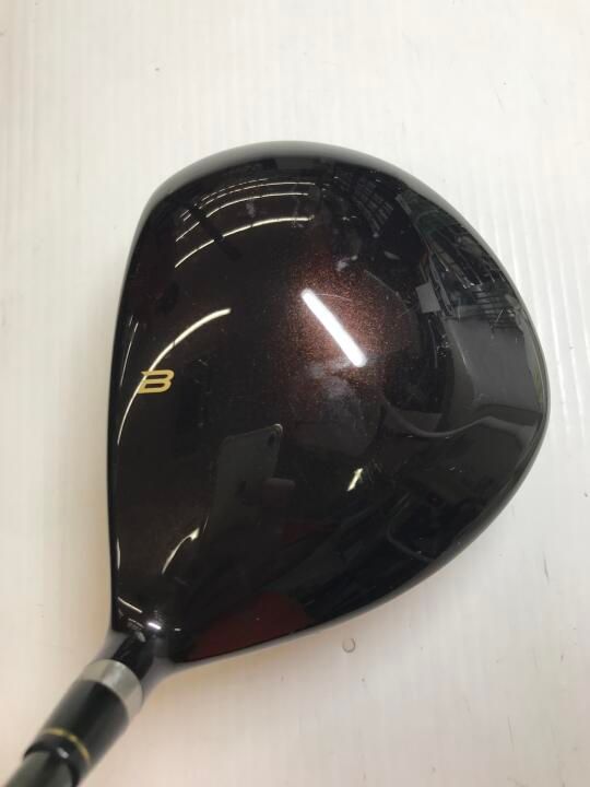 希少 星3 本間ゴルフ BERES MG612 ドライバー 11.5 R 1W ホンマゴルフ ベレス MG612 11.5度 アーマックUD45 2S Rフレックス