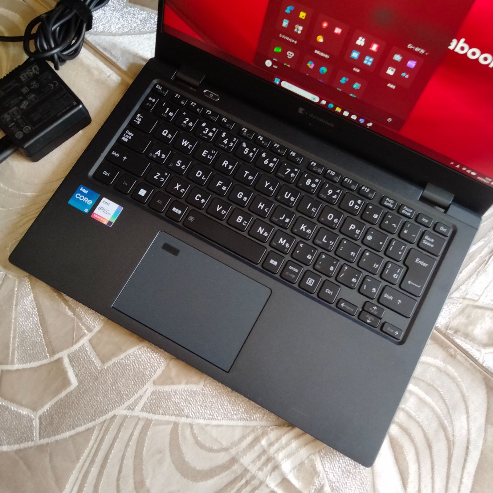 東芝 Dynabook G83/HU i5-1135G7 SSD256GB FHD - メルカリ