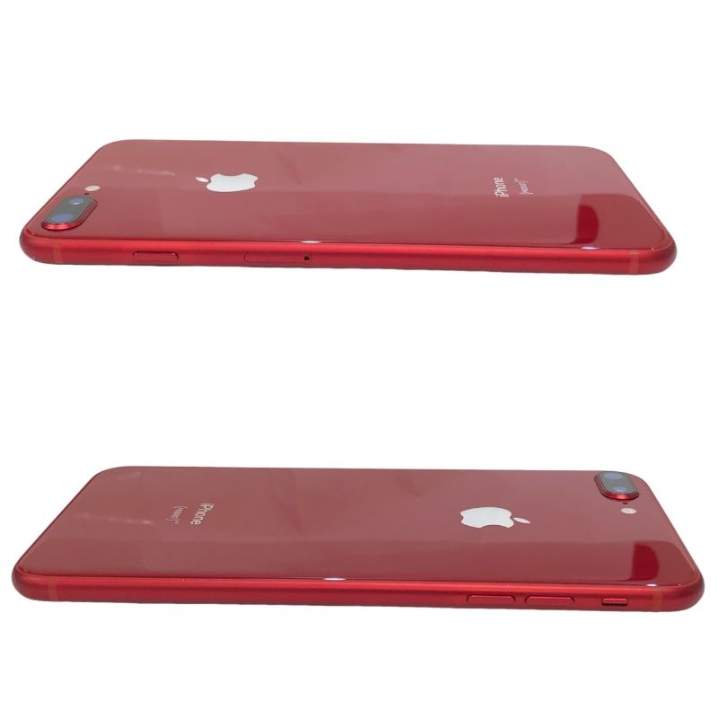 iPhone 8 Plus 256GB プロダクトレッド ABランク - メルカリ