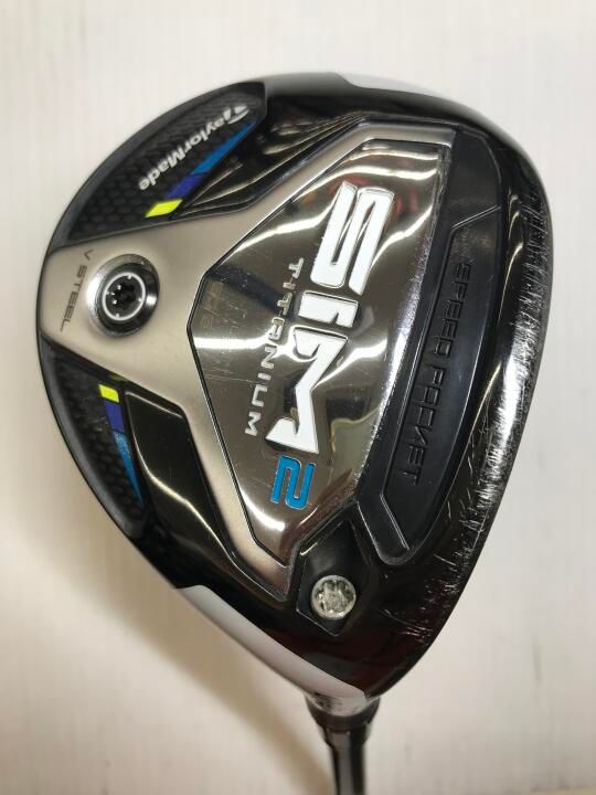 US テーラーメイドSIM 5W 19° ディアマナFW75 limited S テーラーメイド SIM2 19度 Diamana FW 75 Limited Sフレックス