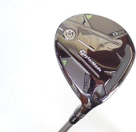 テーラーメイド Qi35 MAX LITE フェアウェイウッド AIR SPEEDER TM 5w 