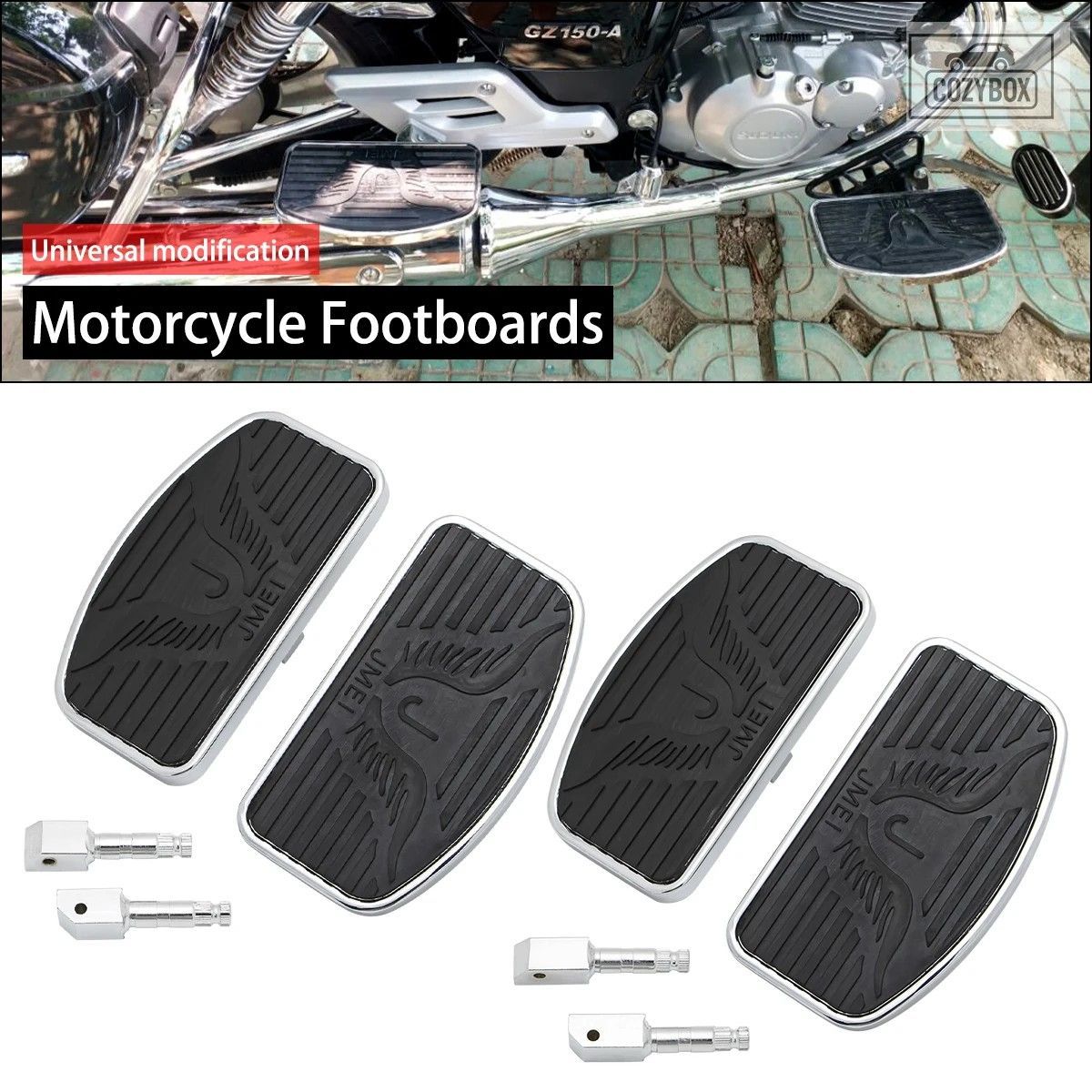 ホンダ シャドウ スズキ ヤマハ V-スター カワサキ バルカン対応オートバイフロン