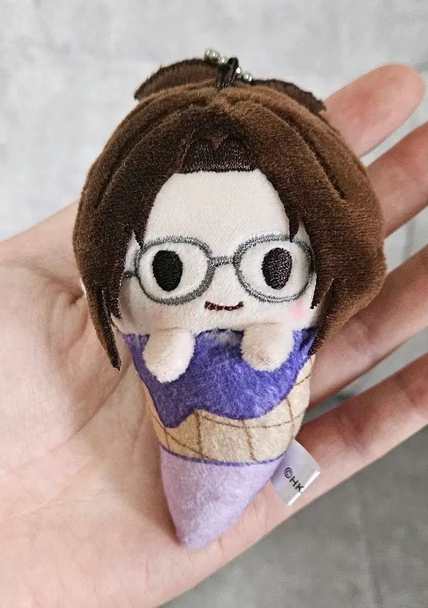 進撃の巨人 進撃の巨人 ハンジ・ゾエ アイス くるみたぴぬい アイス