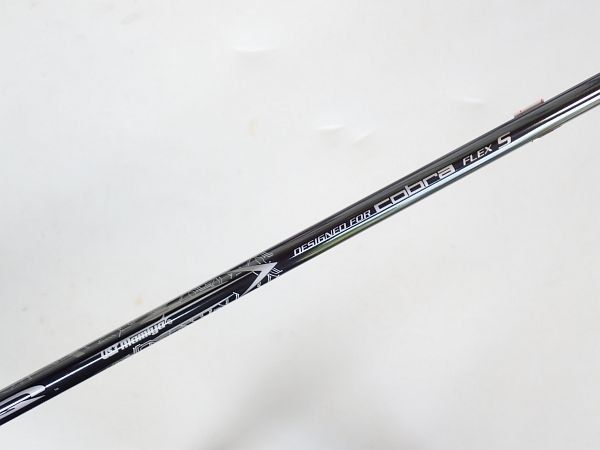 コブラ DS-ADAPT LS フェアウェイウッド LIN-Q for COBRA 5w 17.5度 S