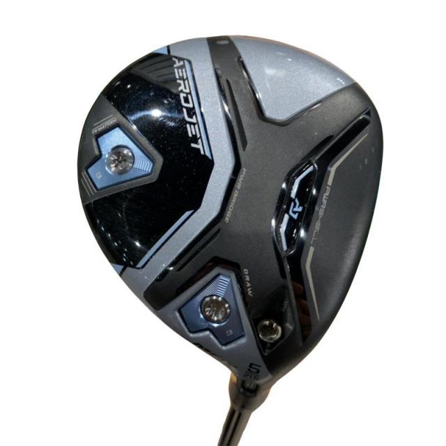 【中古】 コブラ cobra AEROJET MAX 5W レディース フェアウェイウッド FW SPEEDER NX for Cobra(AEROJET FW) (フレックスA) レディース 女性用 右利き 右用 Cランク ゴルフクラブ
