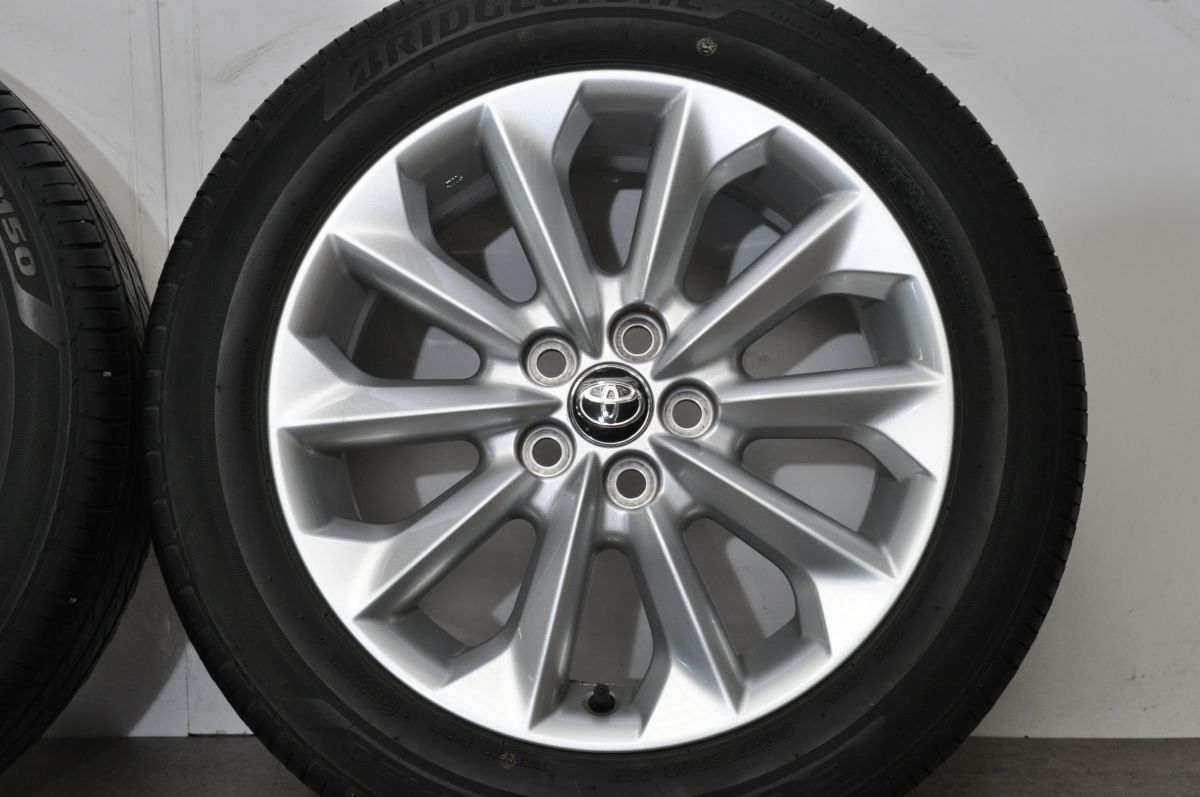 良好品】トヨタ カローラツーリング 純正 16in 7J +50 PCD100 