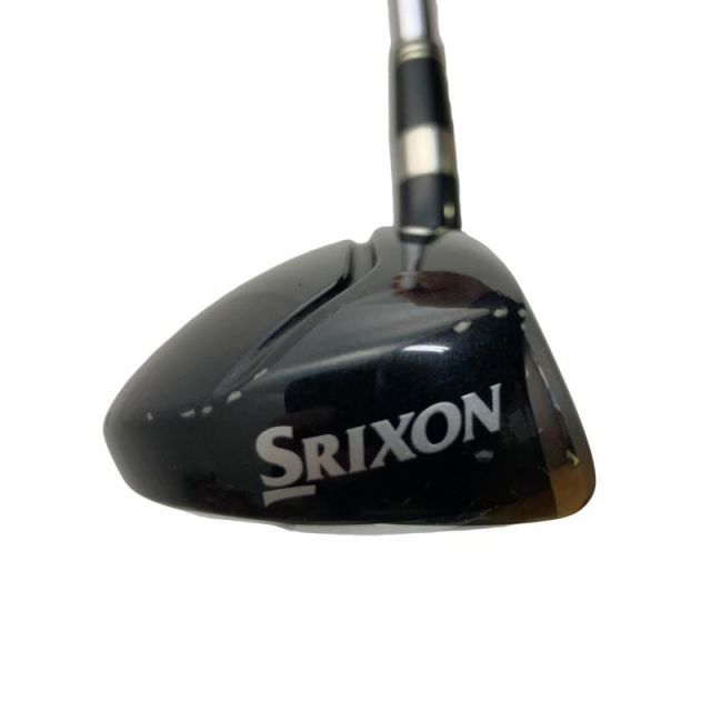 中古】 ダンロップ SRIXON Z H65 U4 ユーティリティ UT リシャフト