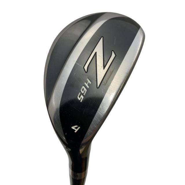 中古】 ダンロップ SRIXON Z H65 U4 ユーティリティ UT リシャフト