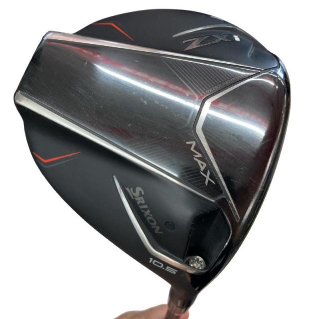 【中古】 ダンロップ SRIXON ZXi MAX 10.5° ドライバー DR Diamana ZXi 50 (フレックスS) メンズ 男性用 右利き 右用 Cランク ゴルフクラブ