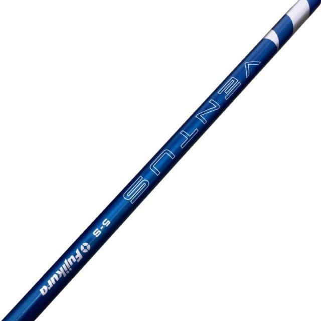 【中古】 キャロウェイスリーブ付き(QUANTUM系) フジクラドライバー用 シャフト VENTUS BLUE(2024) 5 (フレックスS)Bランク ゴルフクラブ