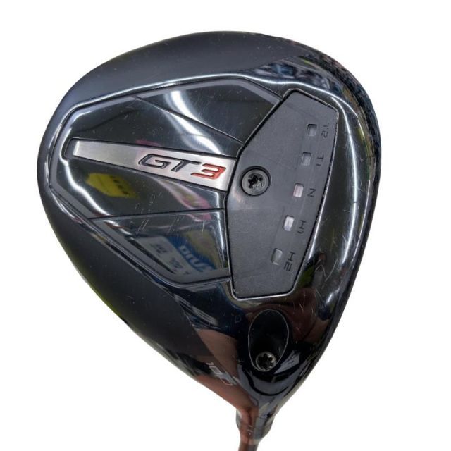 【中古】 タイトリスト GT3 10° ドライバー DR TENSEI BLACK 1K 65 (フレックスS) メンズ 男性用 右利き 右用 Cランク ゴルフクラブ