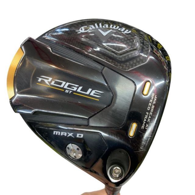 【中古】 キャロウェイ ROGUE ST MAX D 10.5° ドライバー DR VENTUS 5 for CW(ROGUE ST DR) (フレックスSR) メンズ 男性用 右利き 右用 Cランク ゴルフクラブ