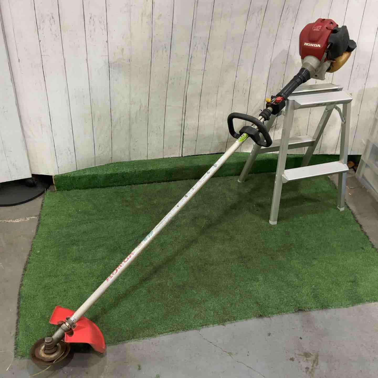 ▼草刈機・刈払機ホンダ 草刈機・刈払機 UMK425L ループハンドル 4ストローク 動作確認済【川口店】