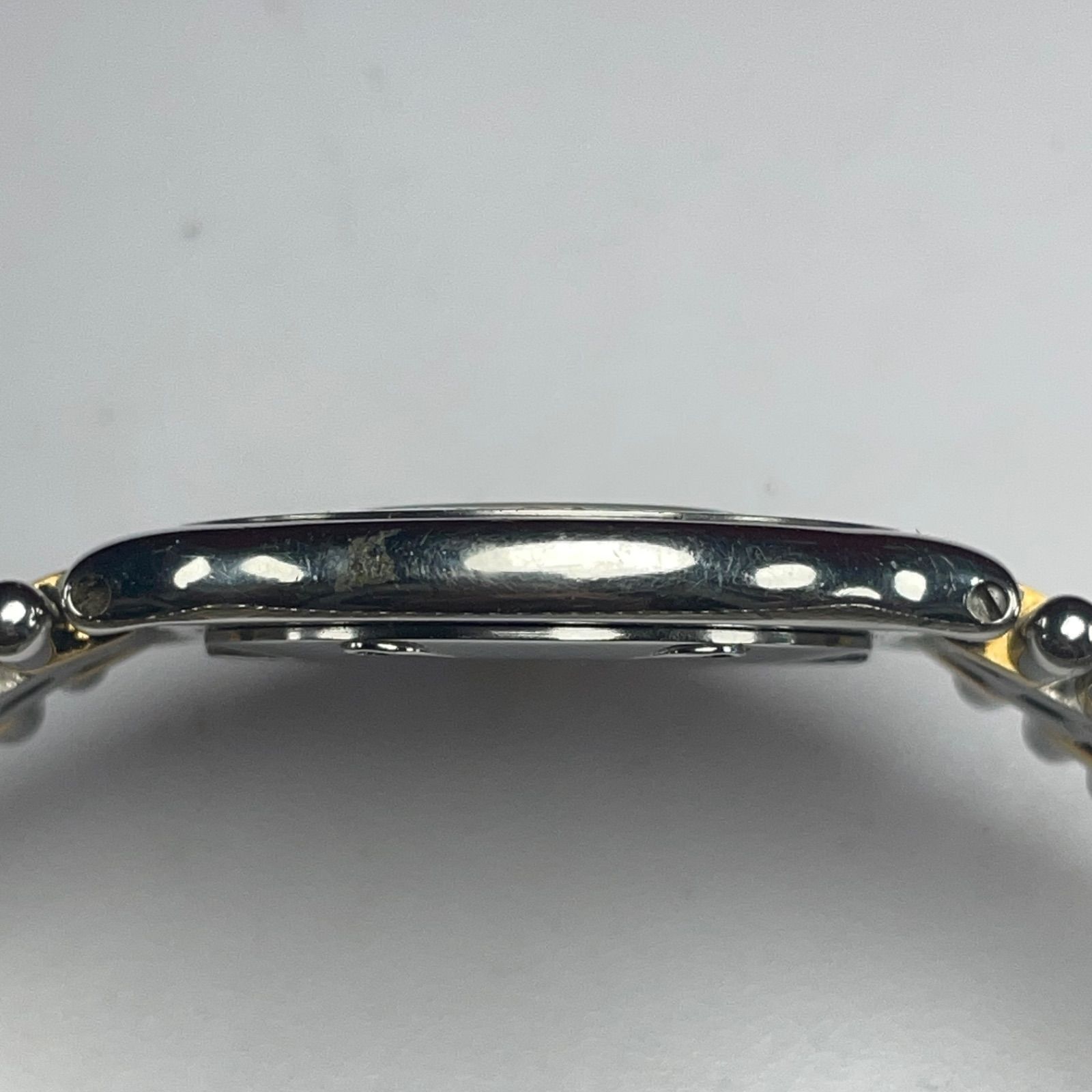 Cartier カルティエ マスト21 ヴァンティアン コンビ QZ 電池交換済 