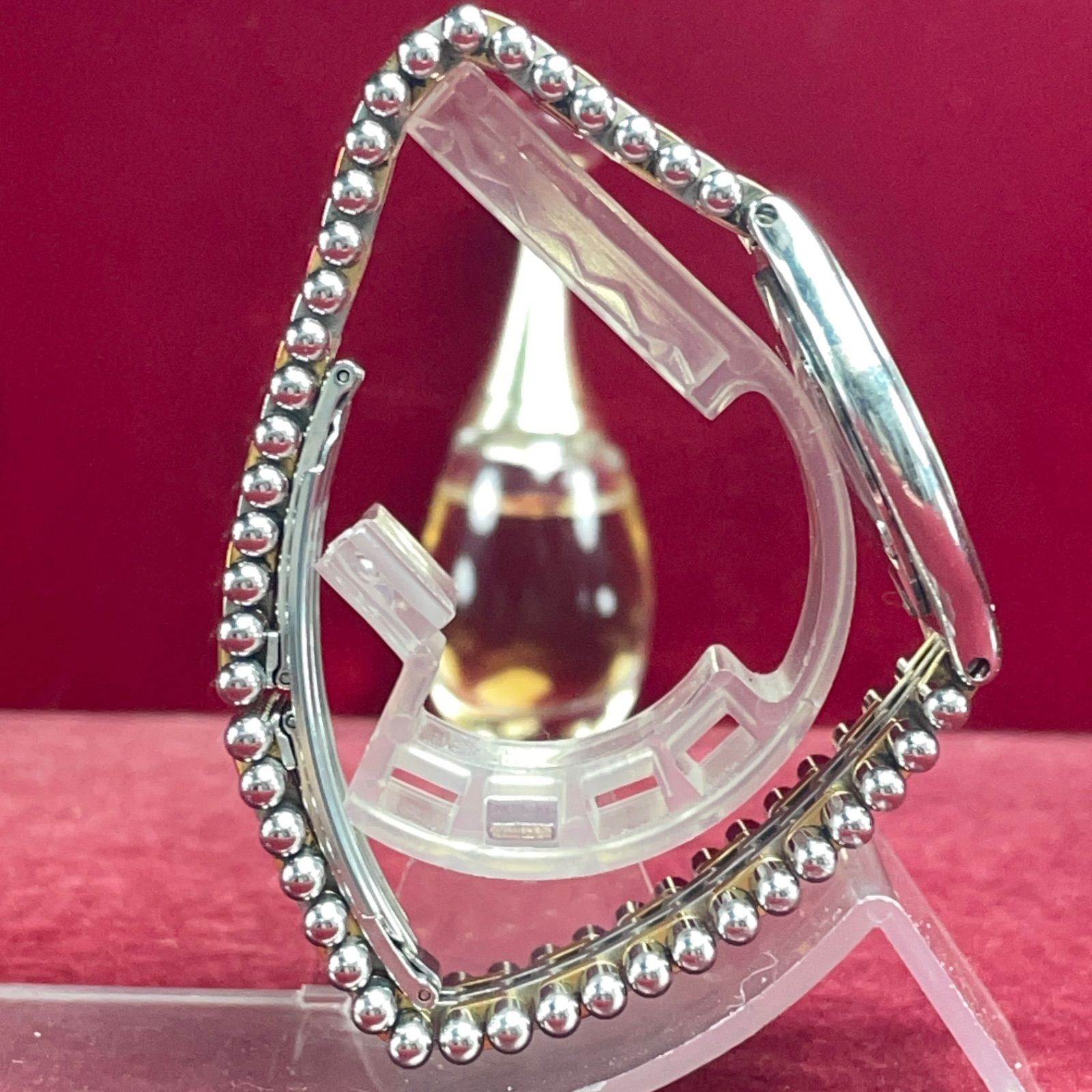 Cartier カルティエ マスト21 ヴァンティアン コンビ QZ 電池交換済