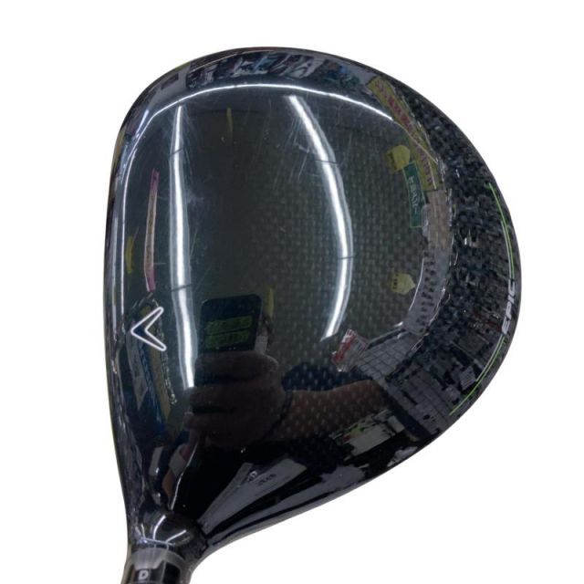 中古】 キャロウェイ EPIC SPEED 10.5° ドライバー DR 純正特注