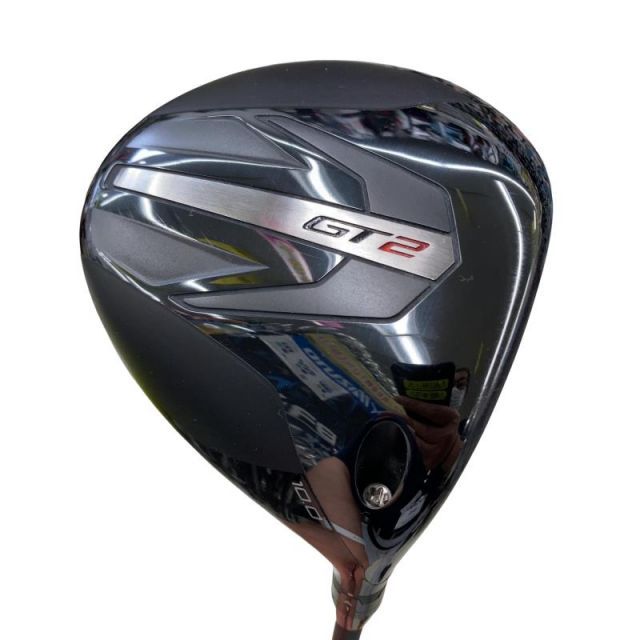 【中古】 タイトリスト GT2 10° ドライバー DR TENSEI BLUE 1K 55 (フレックスS) メンズ 男性用 右利き 右用 Bランク ゴルフクラブ