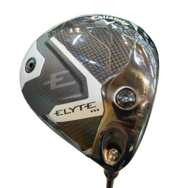 【中古】 キャロウェイ ELYTE ◆◆◆ 9° ドライバー DR TENSEI GREEN 60 for CW(ELYTE DR) (フレックスS) メンズ 男性用 右利き 右用 Cランク ゴルフクラブ