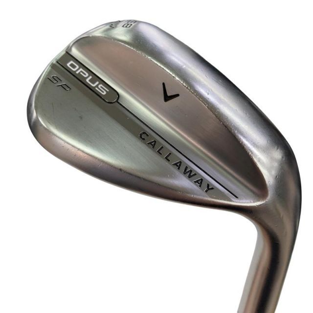 【中古】 キャロウェイ OPUS SP クロム 58°/14°W ウェッジ WG NS PRO MODUS3 TOUR105 (フレックスS) メンズ 男性用 右利き 右用 Cランク ゴルフクラブ