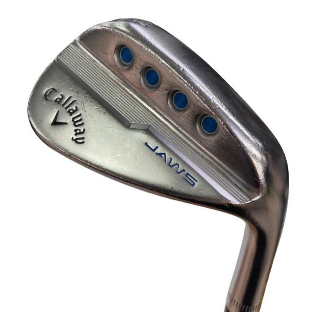 【中古】 キャロウェイ MD 5 JAWS クロム 52°/10°S ウェッジ WG NS PRO MODUS3 TOUR105 (フレックスS) メンズ 男性用 右利き 右用 Cランク ゴルフクラブ