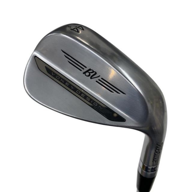 【中古】 タイトリスト VOKEY SPIN MILLED SM11 ツアークロム 44°/10°F ウェッジ WG Dynamic Gold (フレックスS) メンズ 男性用 右利き 右用 Cランク ゴルフクラブ