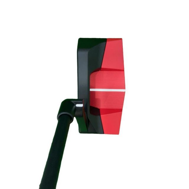 中古】 CROSSPUTT CROSSPUTT RED BLACK LABEL(レッド) 34インチ パター