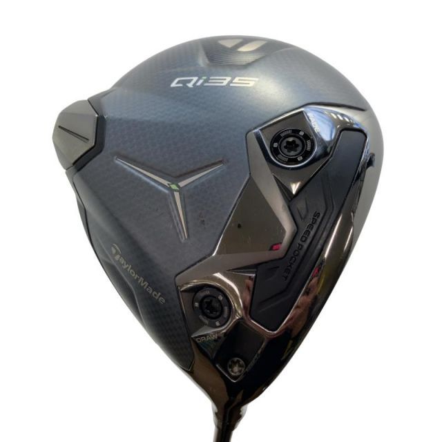 【中古】 テーラーメイド Qi35 LS 10.5° USA ドライバー DR Diamana Kai’li BLUE CB 60 DARK WAVE (フレックスS) メンズ 男性用 右利き 右用 Cランク ゴルフクラブ