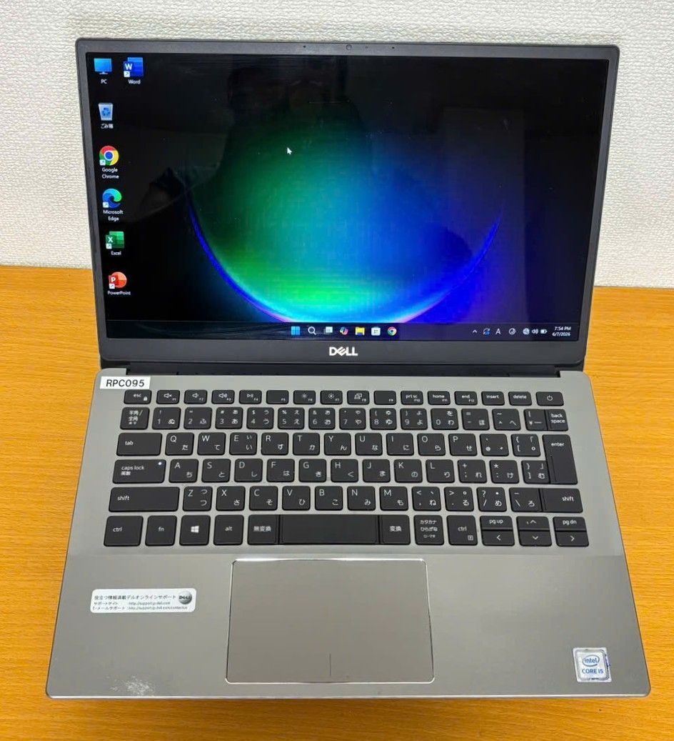 Dell Latitude 3301 シルバー 13.3型 フルHD Core i5-8365U メモリ8GB ストレージSSD256GB