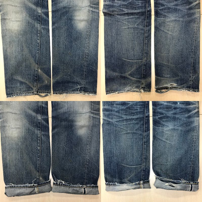 Levi's リーバイス 501XX 1955年復刻日本製 BIGE 07年製レプリカ
