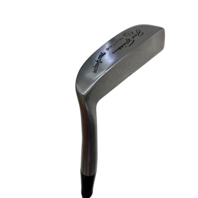 【中古】 マグレガー Jack Nicklaus Muirfield パター PT スチール (フレックスその他) メンズ 男性用 右利き 右用 Cランク ゴルフクラブ
