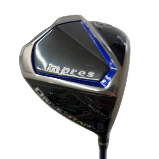 中古】 ヤマハ inpres DRIVESTAR 10.5° ドライバー DR SPEEDER NX for