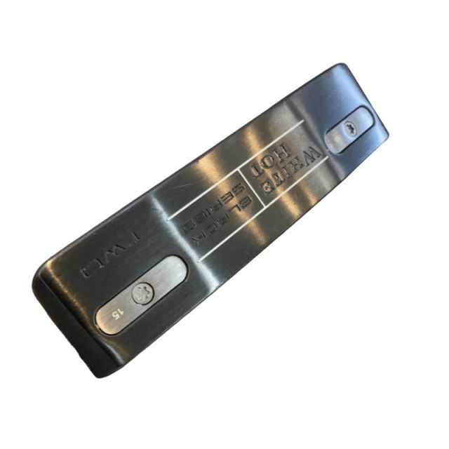 【中古】 オデッセイ WHITE HOT BLACK TWO 33インチ パター PT STROKE LAB(2023) (フレックスその他) メンズ 男性用 右利き 右用 Bランク ゴルフクラブ