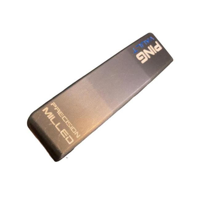 【中古】 ピン VAULT ANSER 2 ブラック 33インチ パター PT スチール (フレックスその他) メンズ 男性用 右利き 右用 Cランク ゴルフクラブ